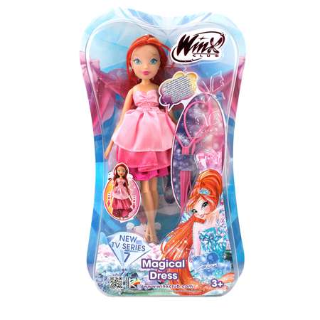 Кукла модельная Winx