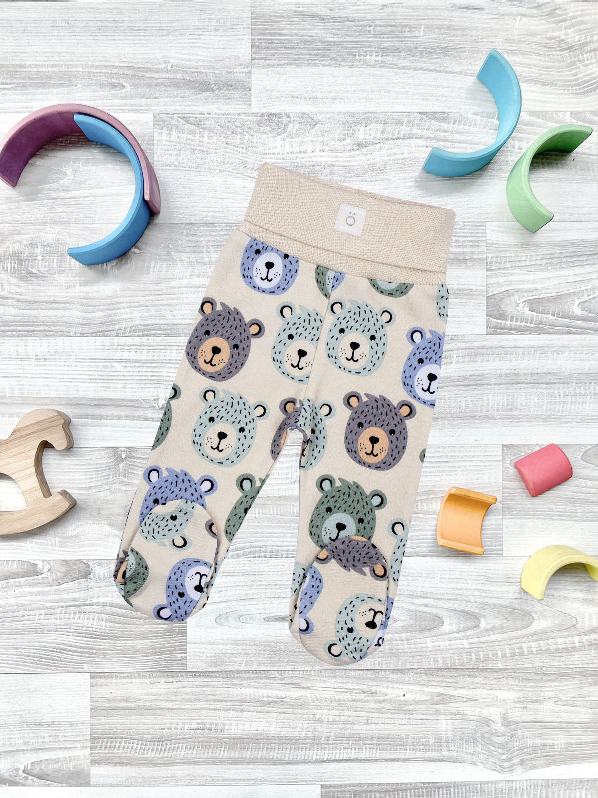 Ползунки Mjolk 1556657 - фото 1