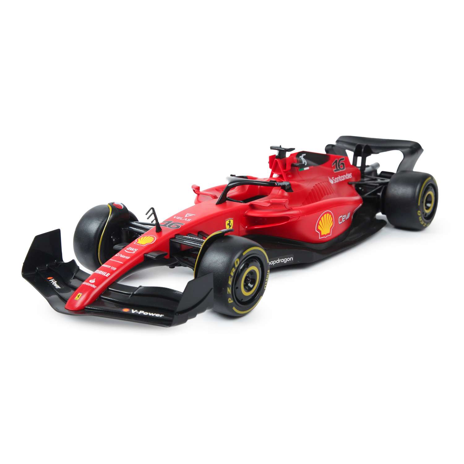 Автомобиль РУ Rastar Ferrari 1:12 - фото 3