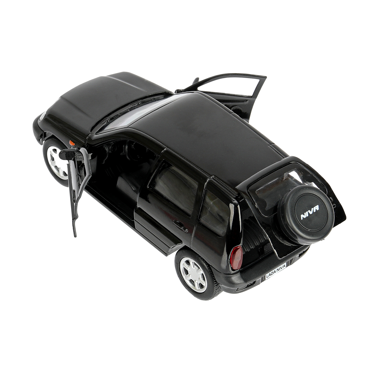 Автомобиль Технопарк LADA Niva 392187 - фото 9