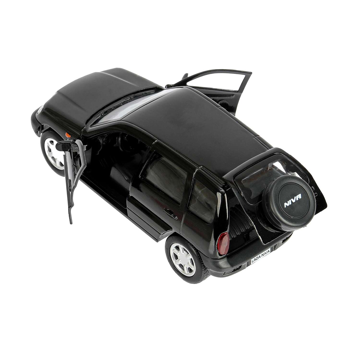 Автомобиль Технопарк LADA Niva 392187 - фото 9