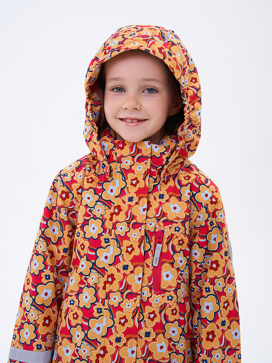 Куртка Lassie 72104113-4650 - фото 2