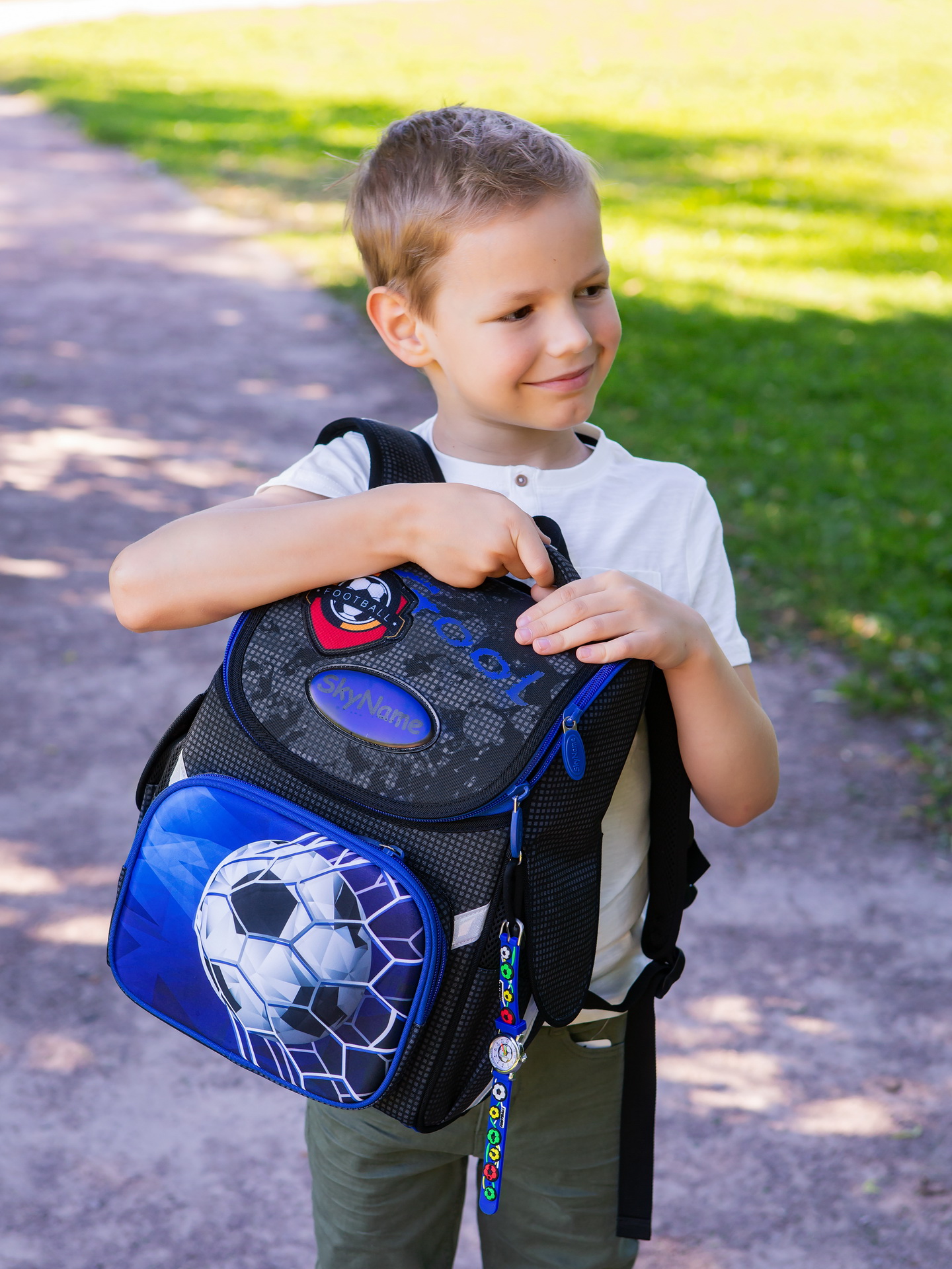 Ранец SkyName - фото 3