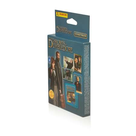 Наклейки Panini Фантастические Твари