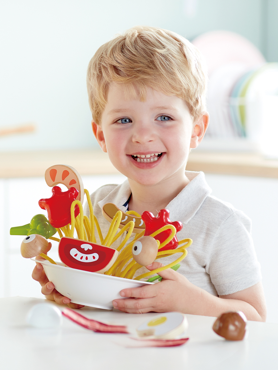 Игрушка Hape продукты - фото 1