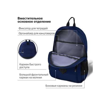 Рюкзак Brauberg