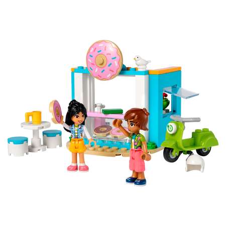 Конструктор LEGO Friends Магазин пончиков