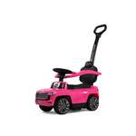 Электромобиль RIVERTOYS Toyota Z002ZZ-A-PINK С пультом ДУ