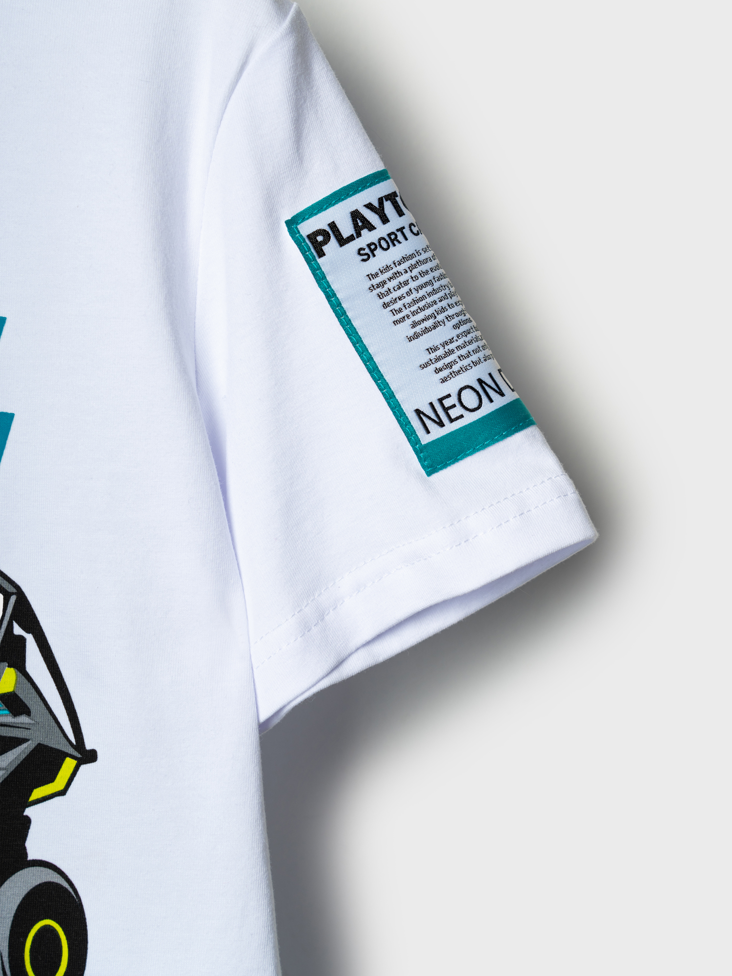 Футболка PlayToday 12611148 - фото 8