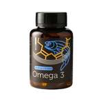 Омега 3 Bio8 капсулы рыбий жир для взрослых
