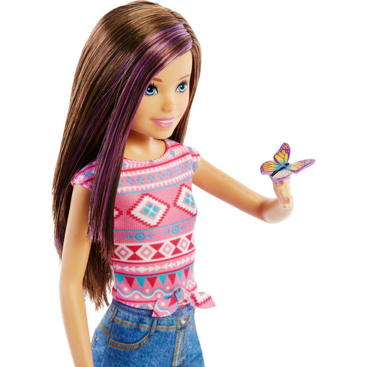 Кукла модельная Barbie HDF71 - фото 6