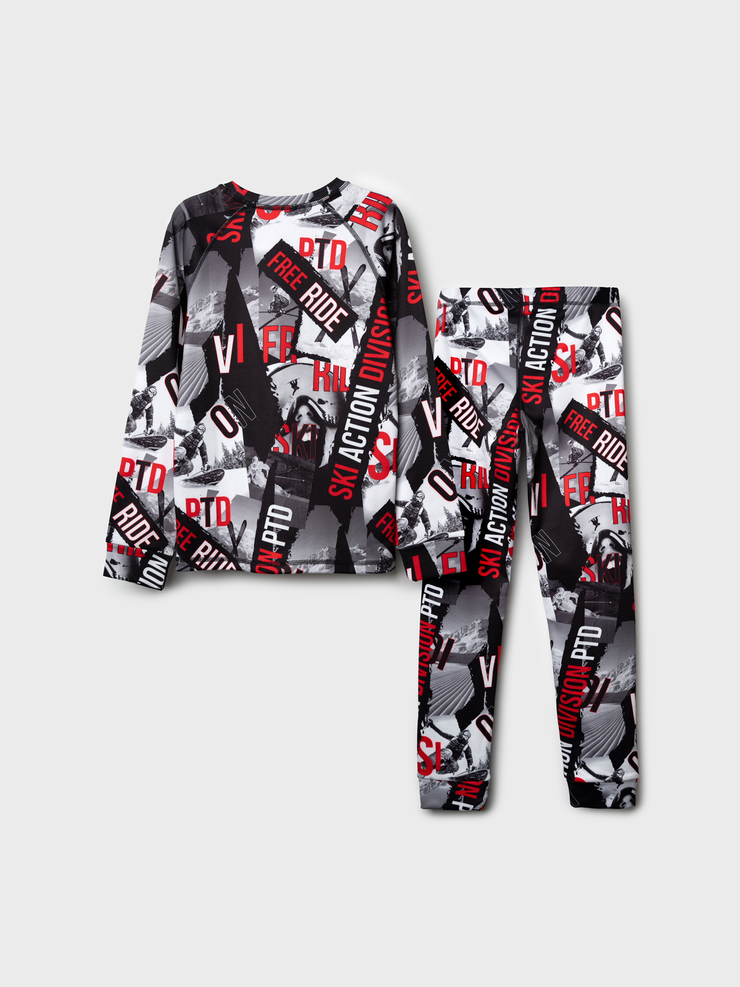 Комплект термобелья PlayToday 32511125 - фото 7