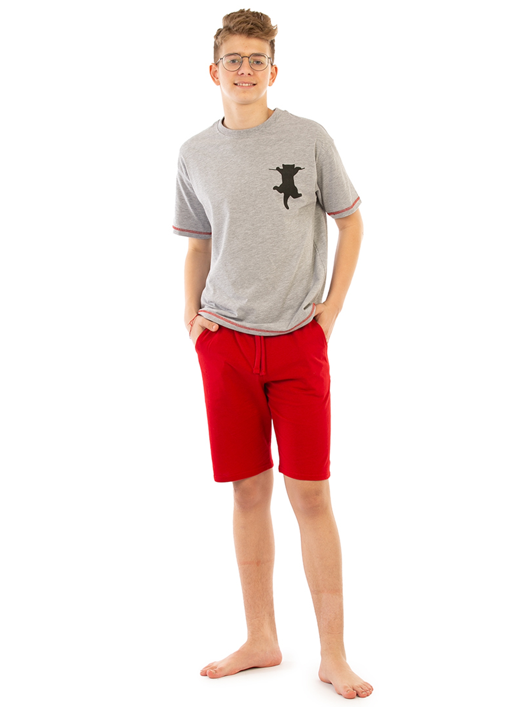 Пижама N.O.A. 11508-1 - фото 16