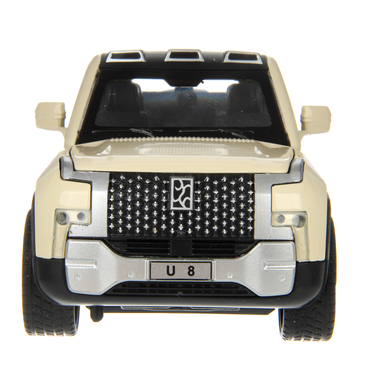 Автомобиль Veld Co 1:32 136407 - фото 8