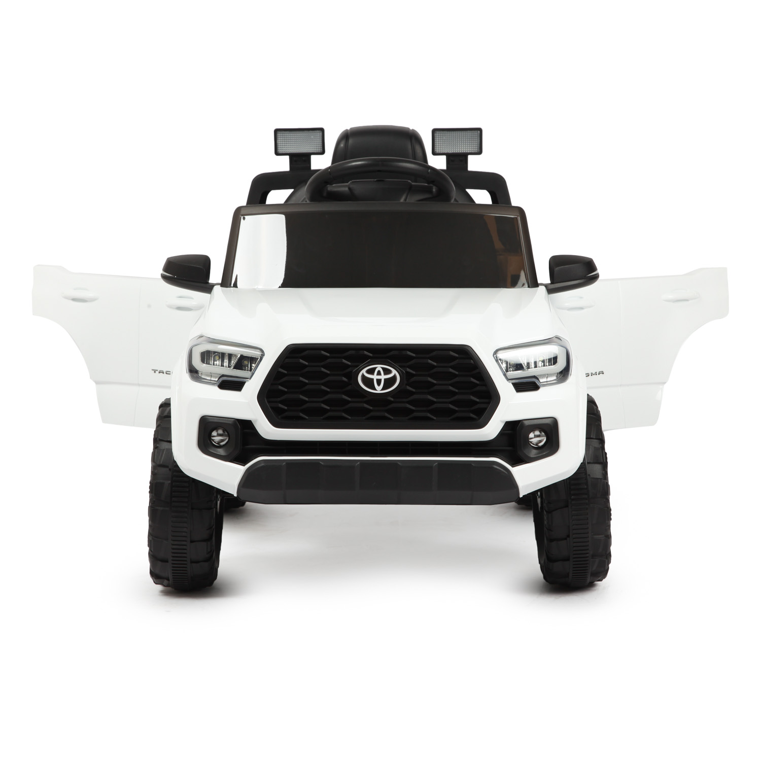Элетромобиль Kreiss Toyota С пультом ДУ - фото 11