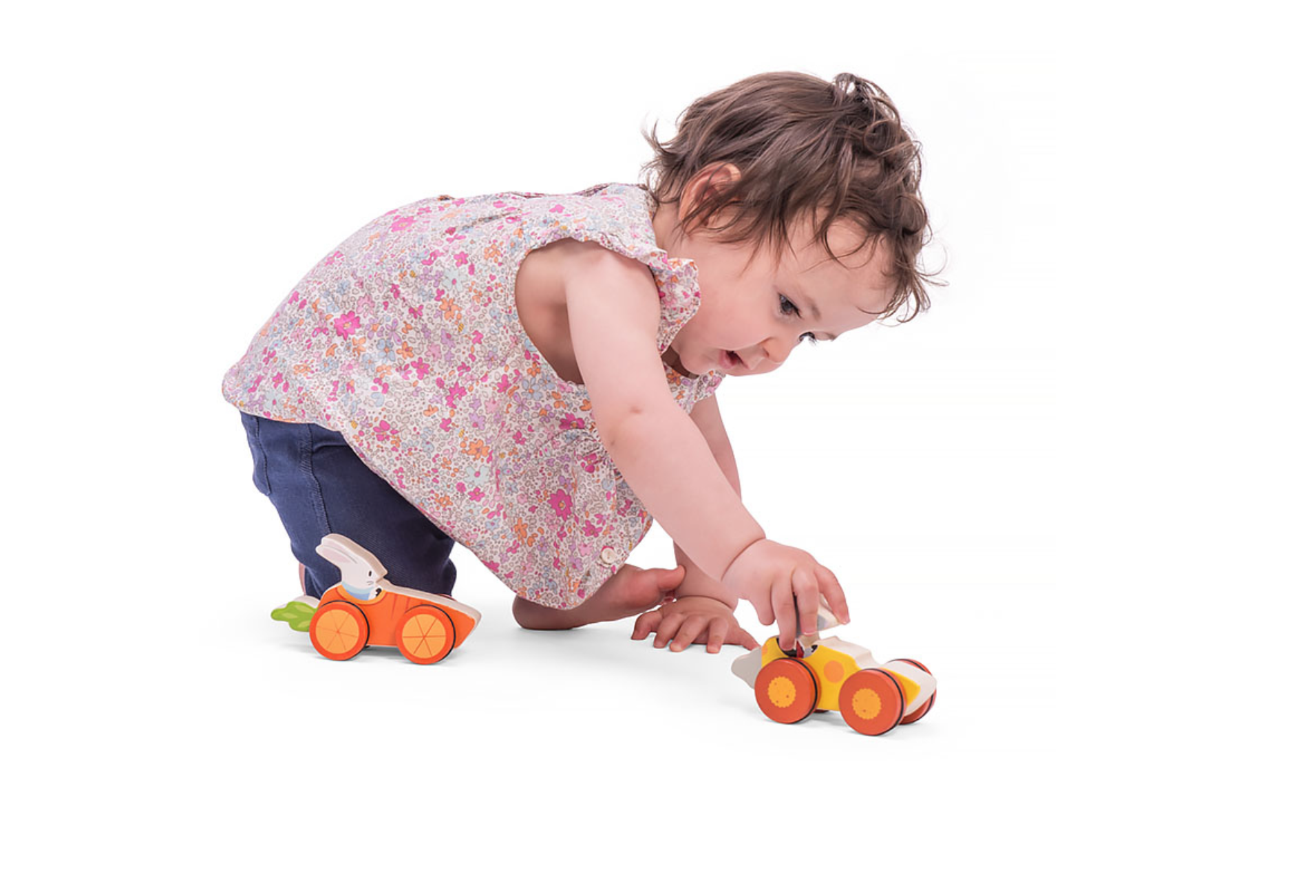 Игрушка Le Toy Van каталка Енот - фото 6