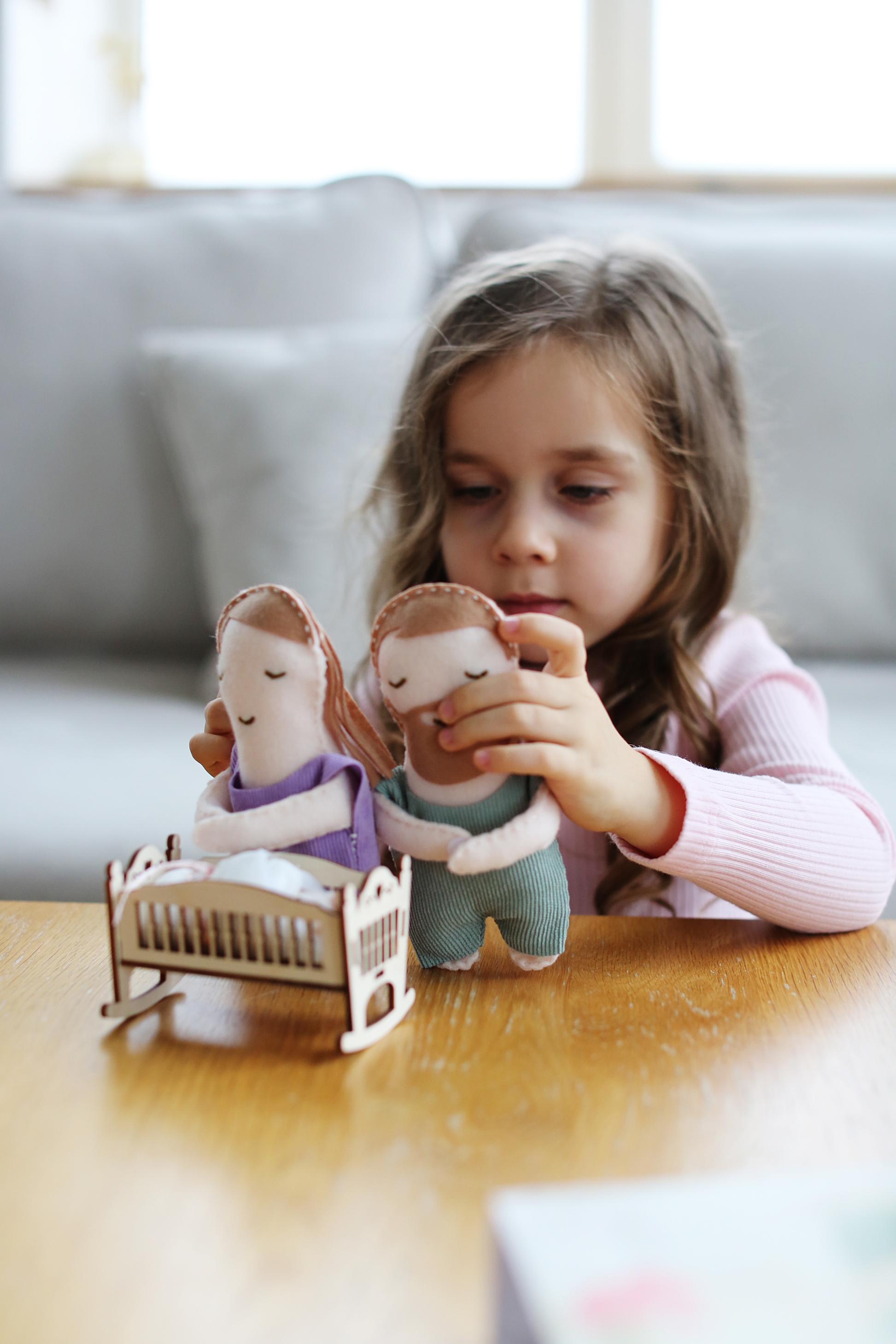 Набор для творчества HappyLine аппликация поделки в садик - фото 25