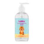 Гель Lubby для подмывания детский 0 мес+ 250 мл