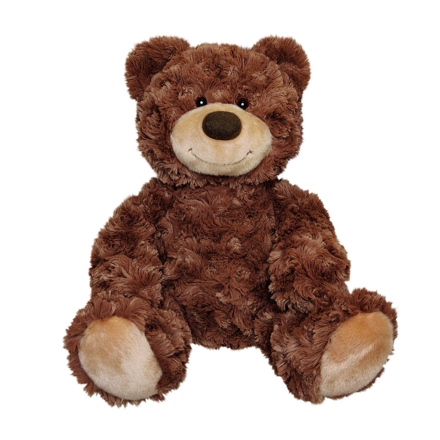 Игрушка мягкая Aurora Мишутка Молочный шоколад 220834A - фото 1
