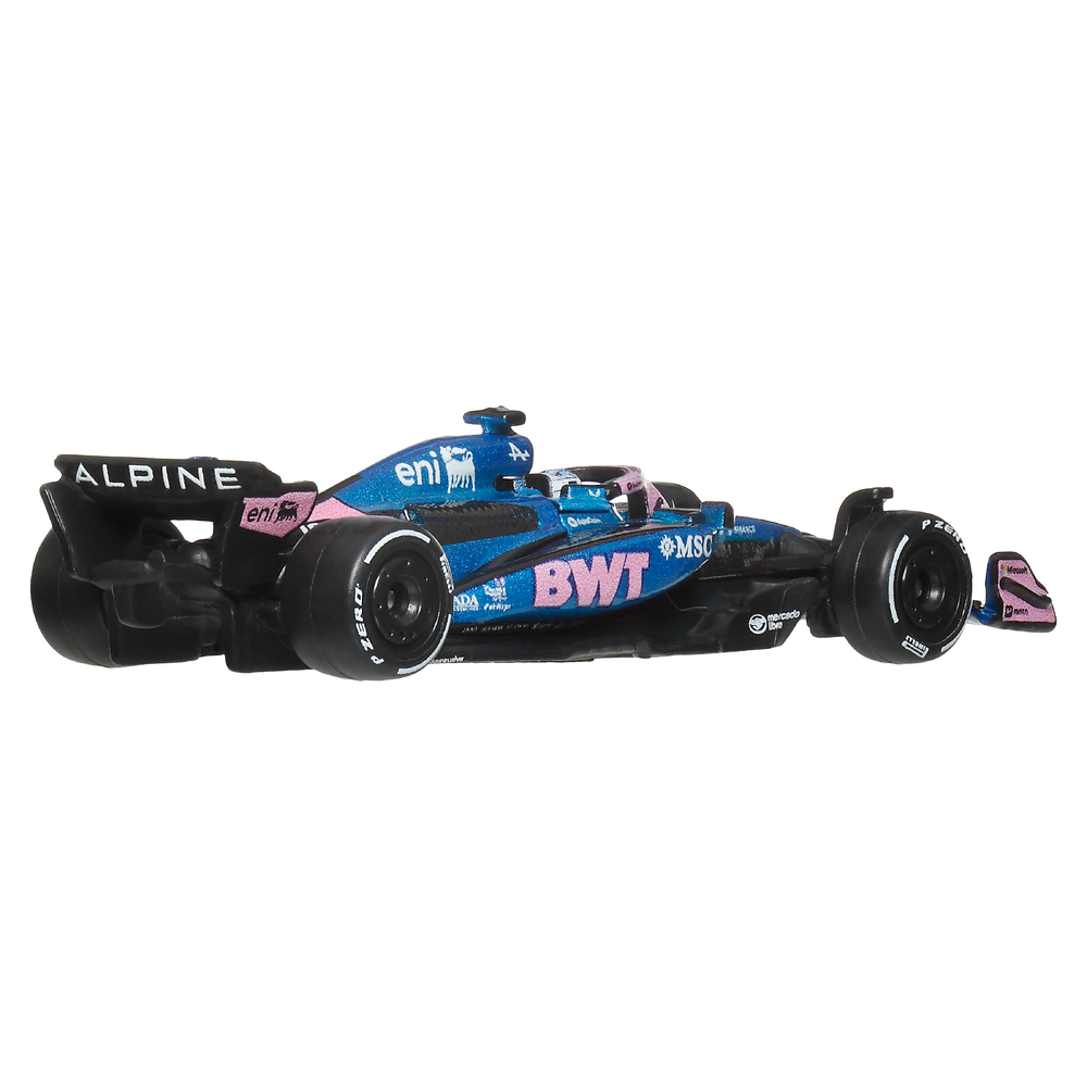 Болид Hot Wheels Premium Formula 1 JKD82 1:64 JKD82 - фото 3