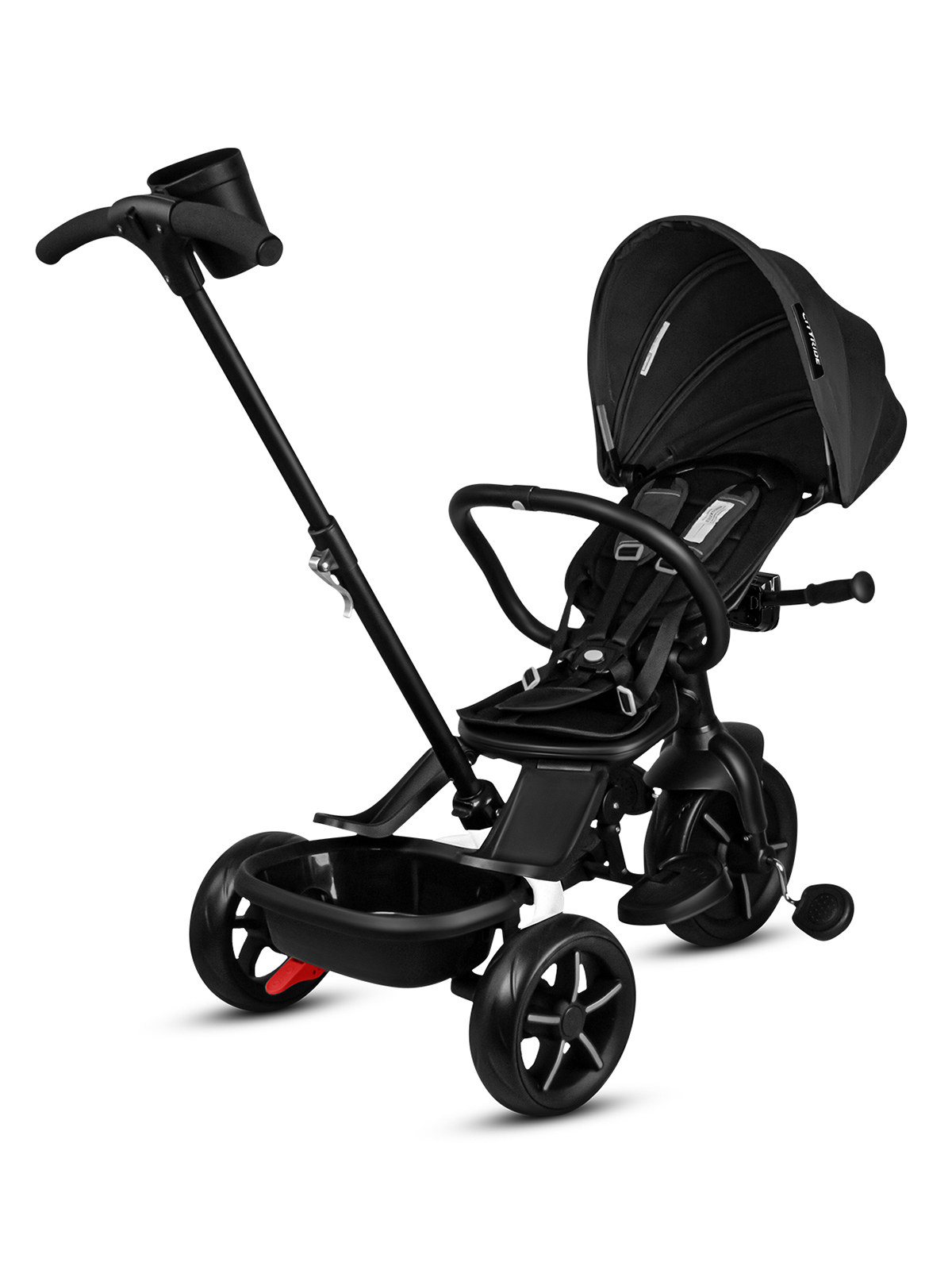 Трехколесный велосипед CITYRIDE - фото 15