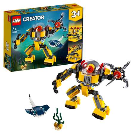 Конструктор LEGO Creator блочный