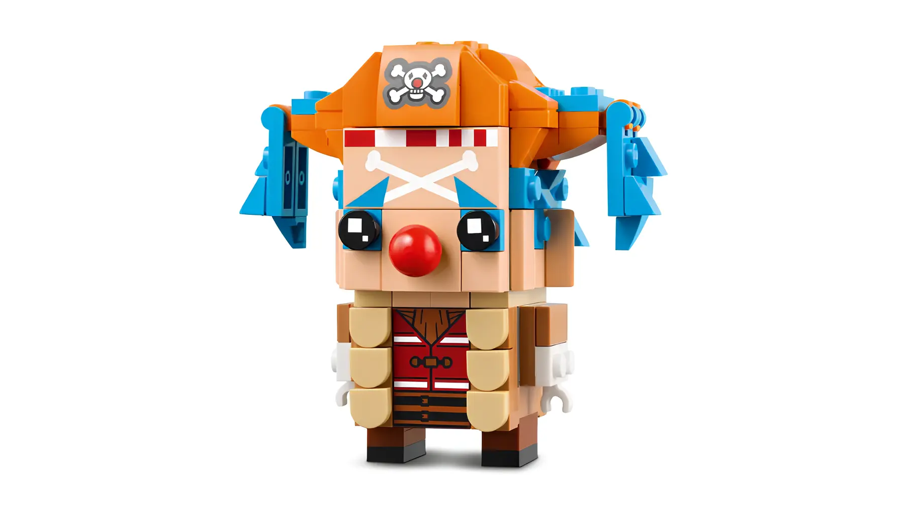 Конструктор LEGO BrickHeadz 40800 176 дет. - фото 5