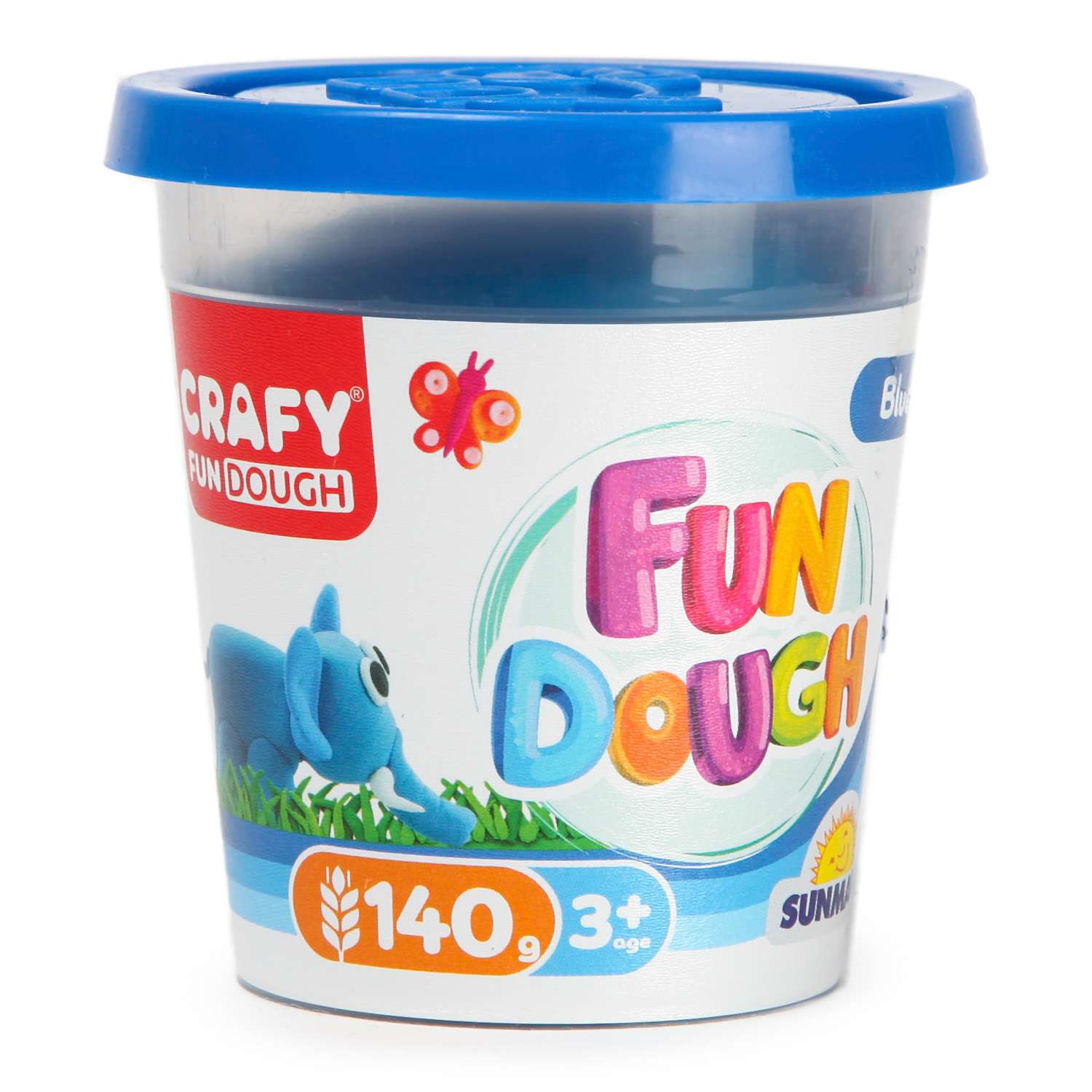 Масса для лепки CRAFY - фото 1