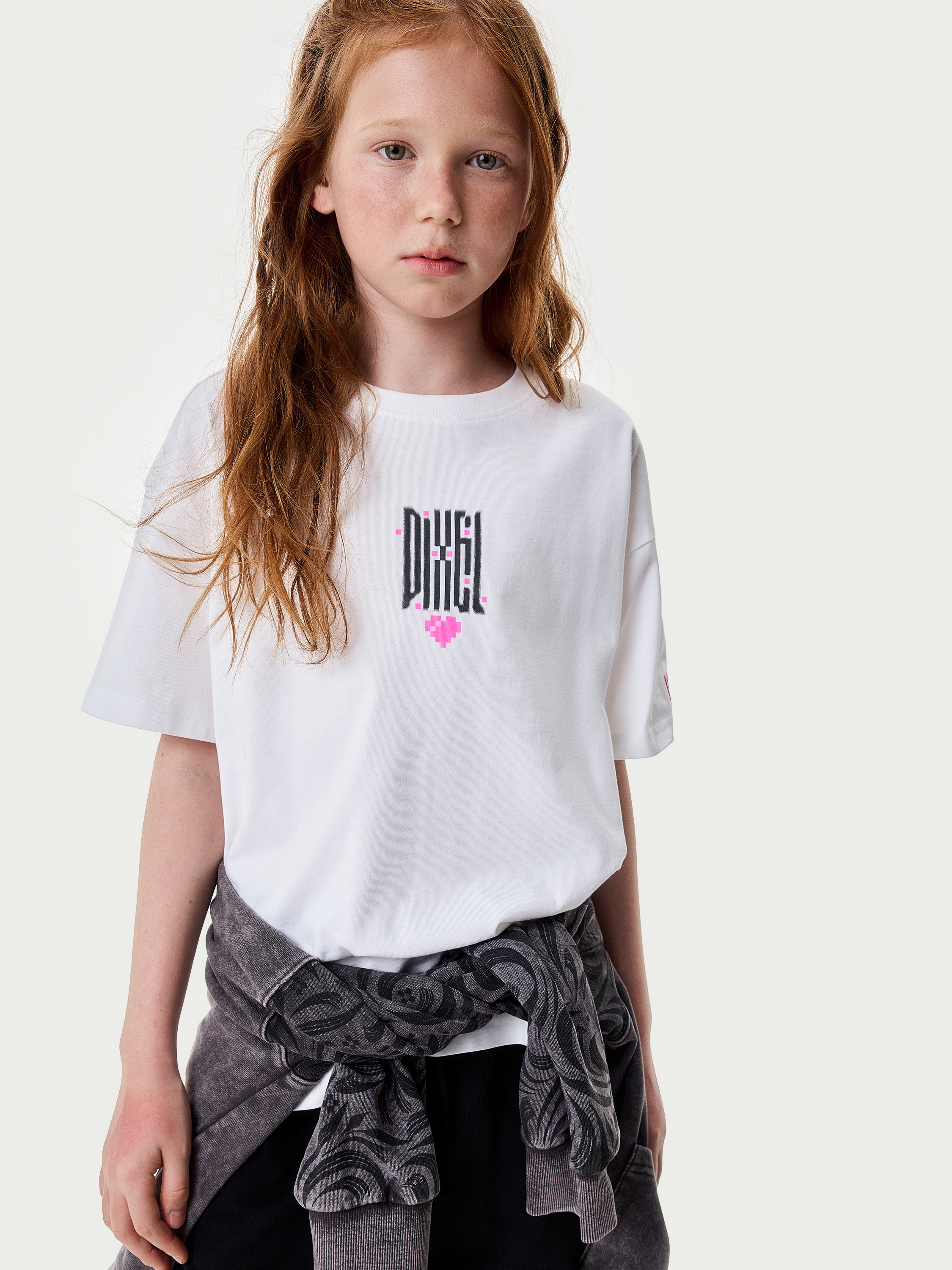 Футболка Futurino Fashion х Дм. Ламонов W26FF-3GJ01tg-00 - фото 1