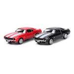 Автомобиль Mobicaro Chevrolet Camaro SS 1969 1:32 в ассортименте