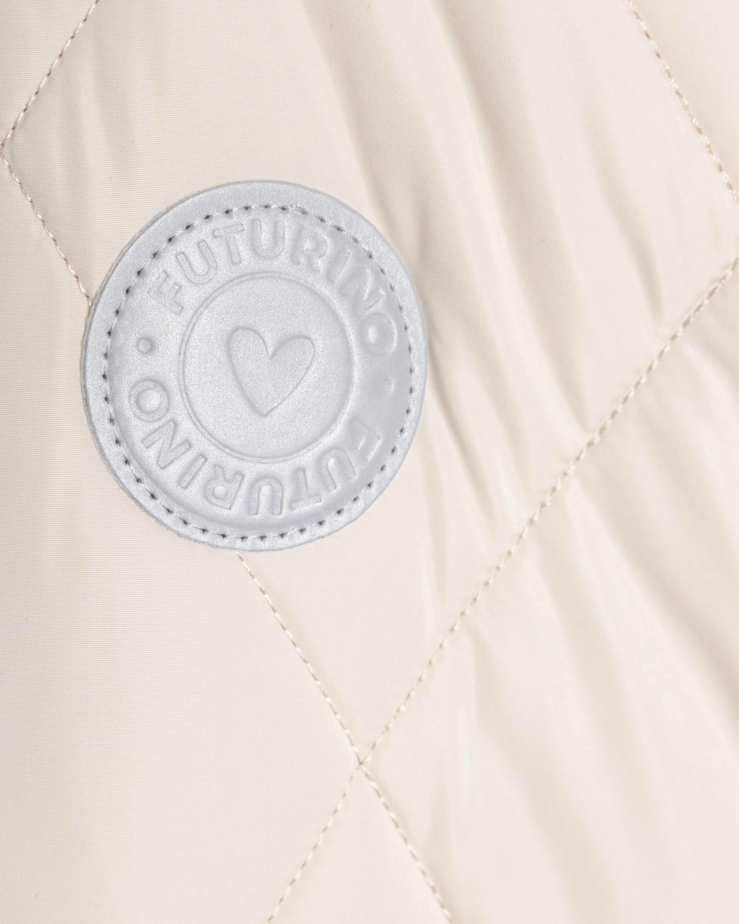 Куртка-бомбер Futurino S26FU3-G364tg-F0 - фото 7