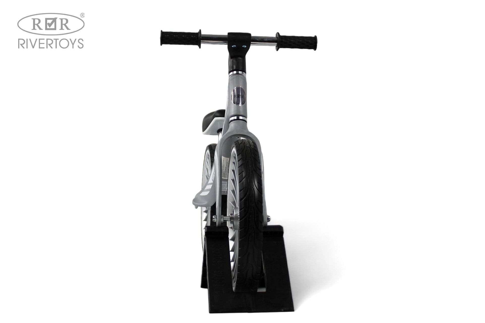 Двухколесный беговел RIVERTOYS 14 дюймов - фото 4