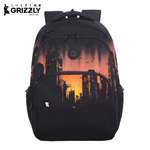 Рюкзак Grizzly Для мальчика