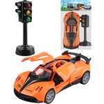 Автомобиль Рыжий кот