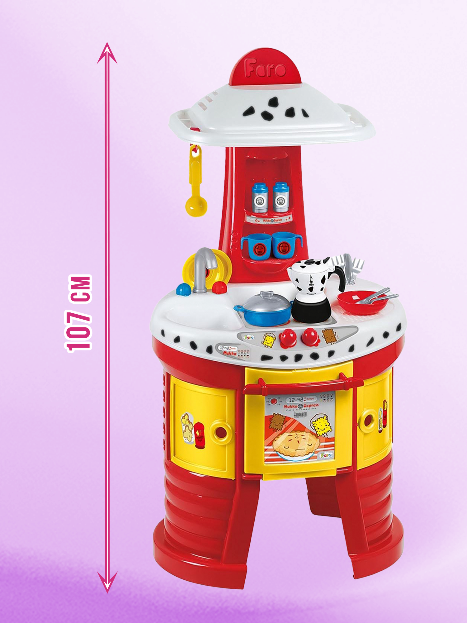 Игрушечная кухня Faro - фото 6