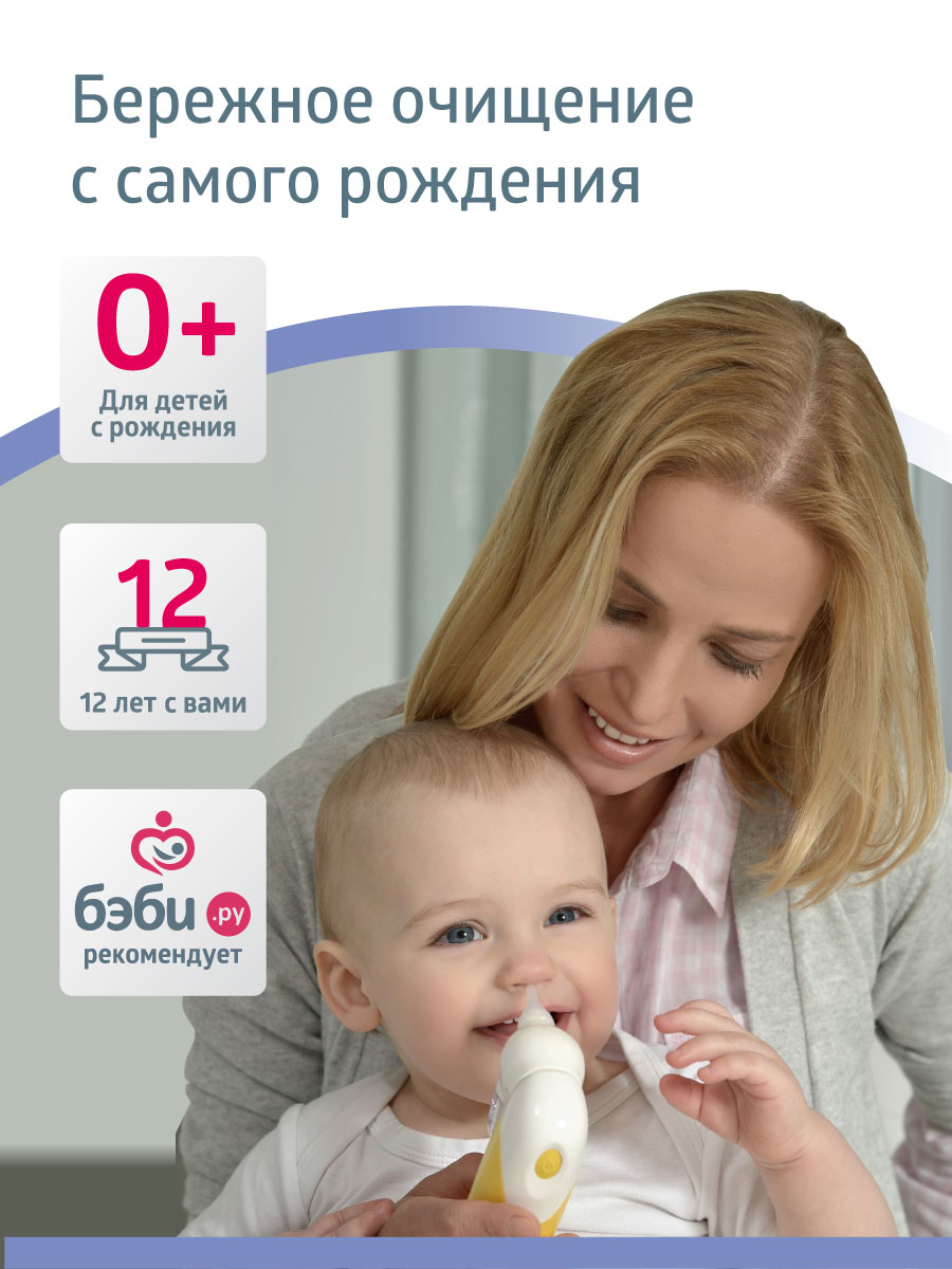 Электронный аспиратор B.Well - фото 3