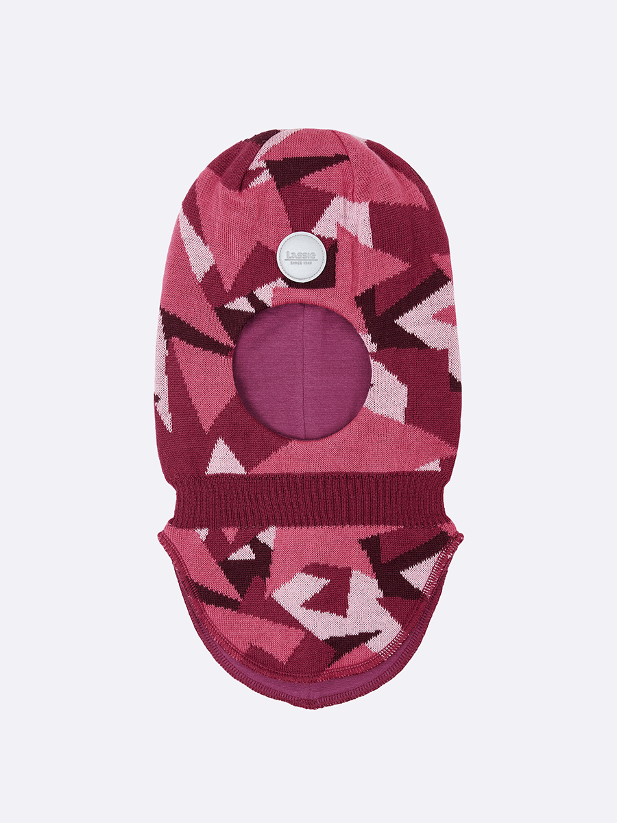 Шапка-шлем Lassie 71305303-4590 - фото 1