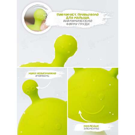 Прорезыватель FergoKids