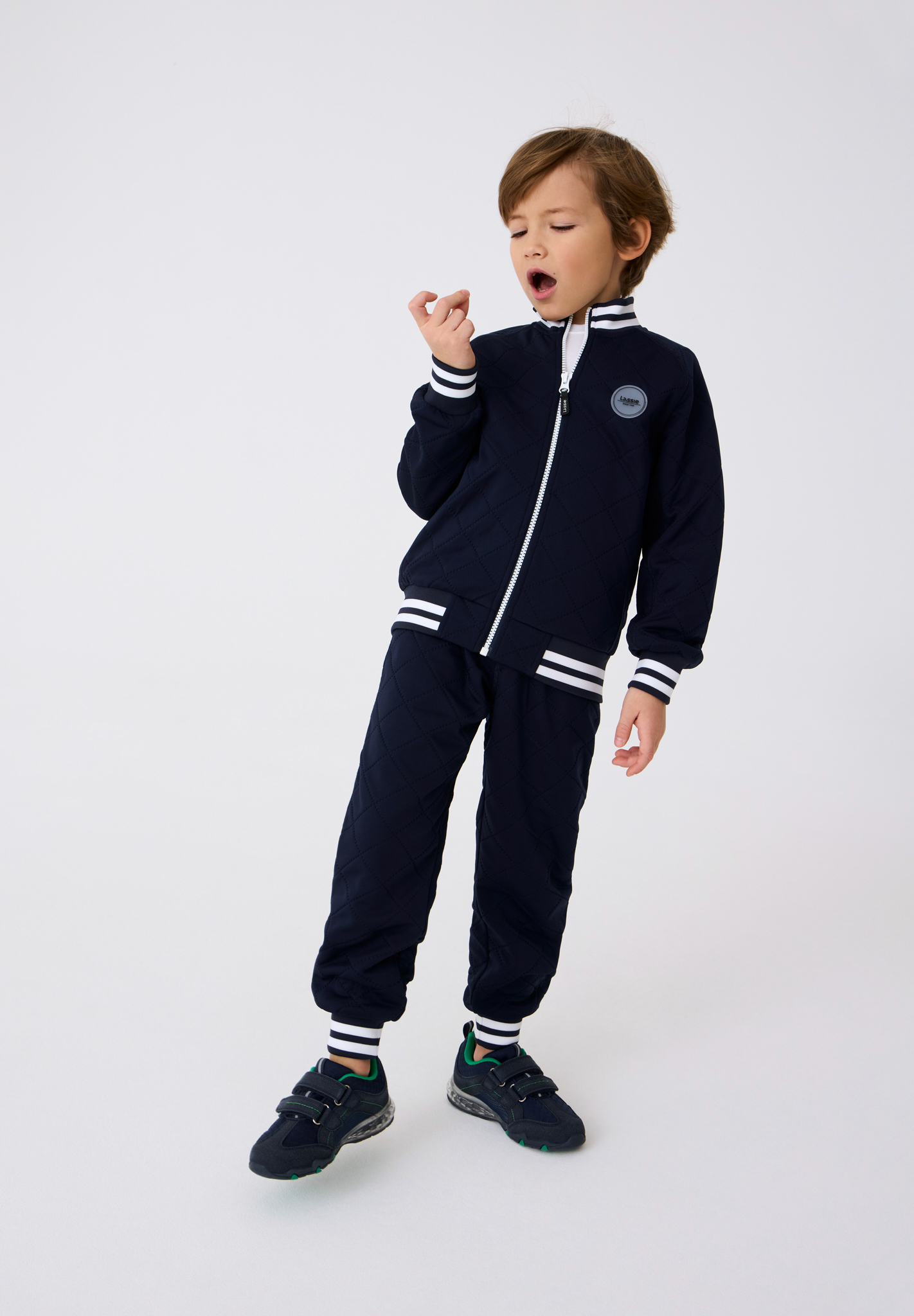 Бомбер Lassie 7200027A-6961 - фото 3