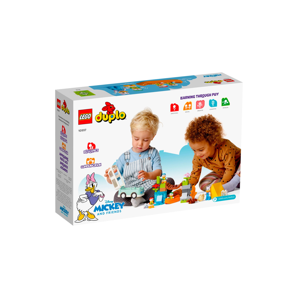 Конструктор LEGO DUPLO - фото 2