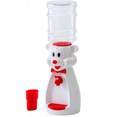 Кулер для воды VATTEN kids Mouse White