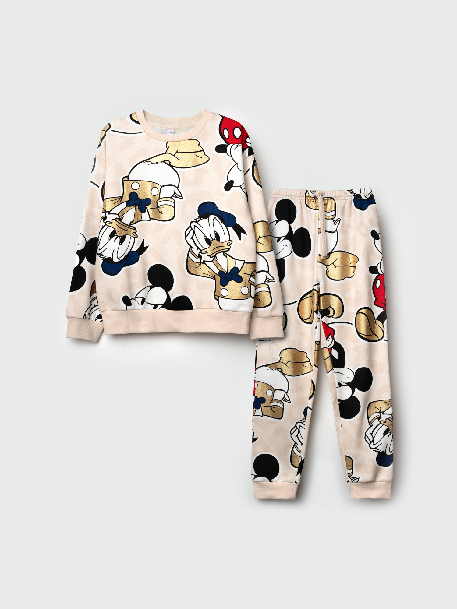 Свитшот и брюки PlayToday 42421018 - фото 6