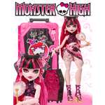 Кукла модельная Monster High Skulltimate Secrets JDR50 Дракулаура Монстер Хай