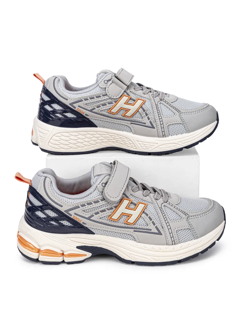 Кроссовки KDX ROY-24 grey - фото 12