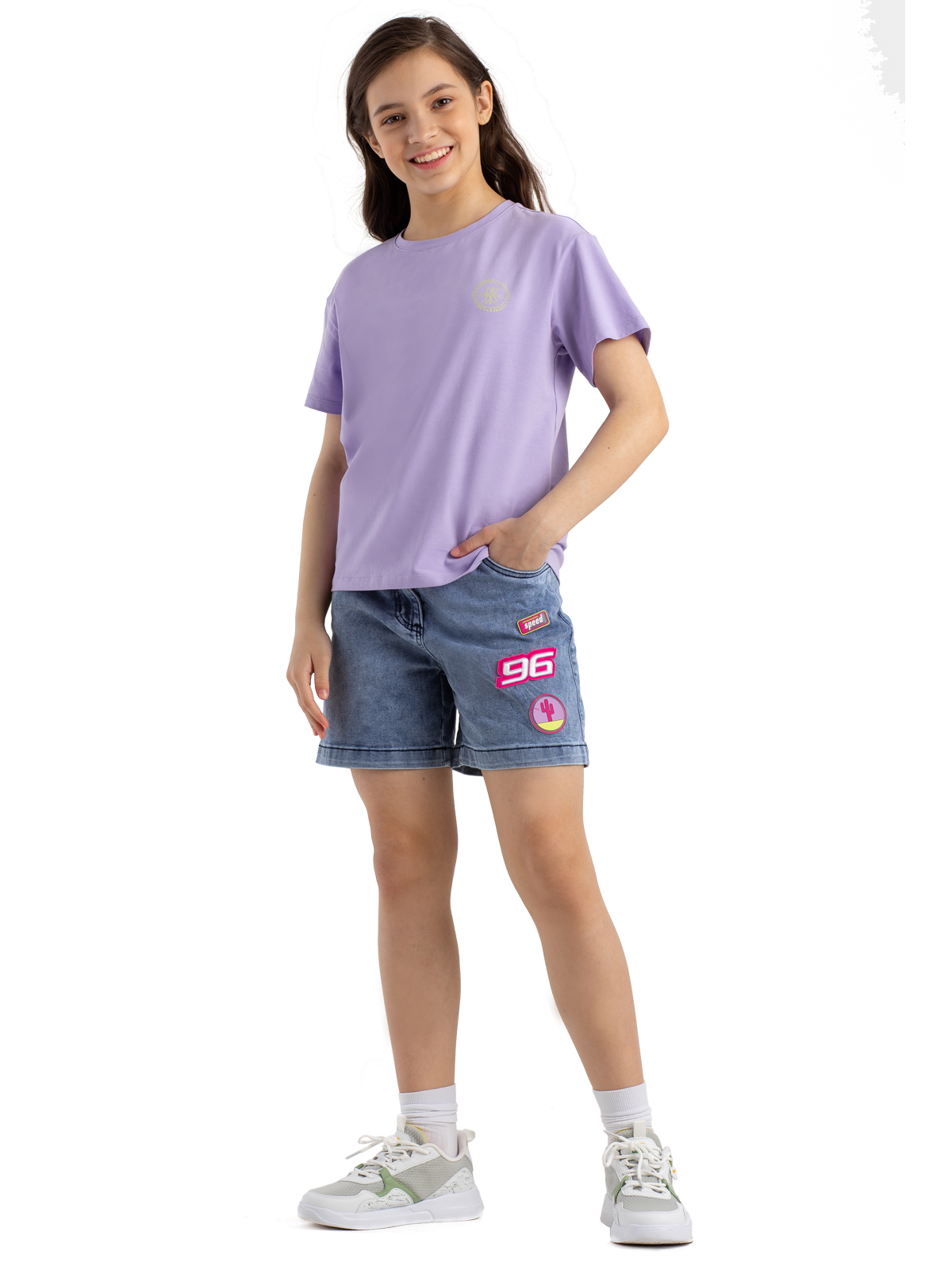 Изображение товара Футболка Kapika: 158