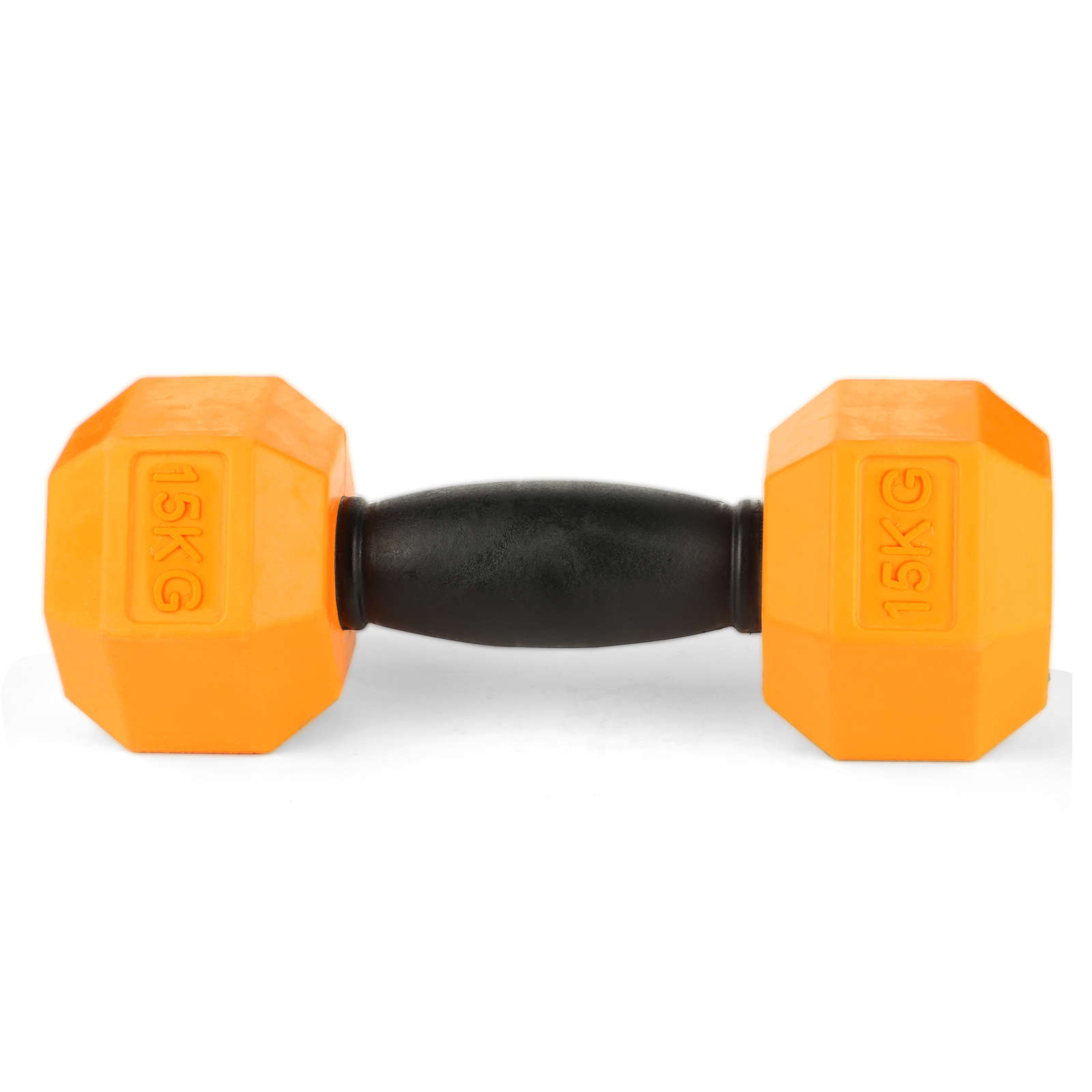 Игрушка для собак Triol Strong Гантель из резины 14см - фото 2