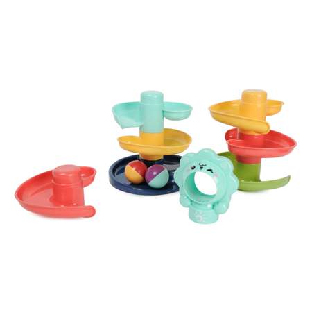 Игрушка BabyGo развивающий центр Лабиринт с шариками