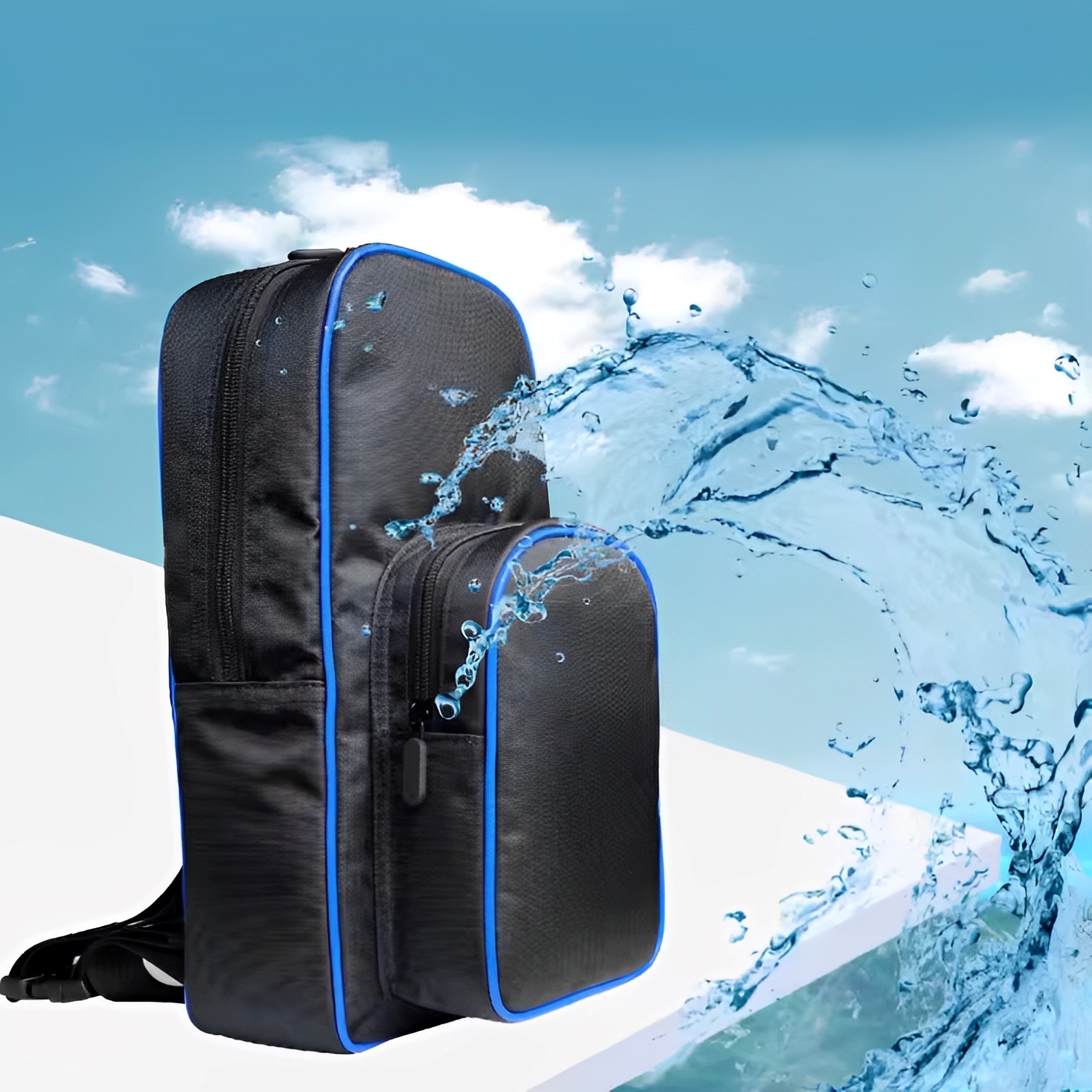 Аксессуар GameSpot Сумка Steam Deck - фото 2