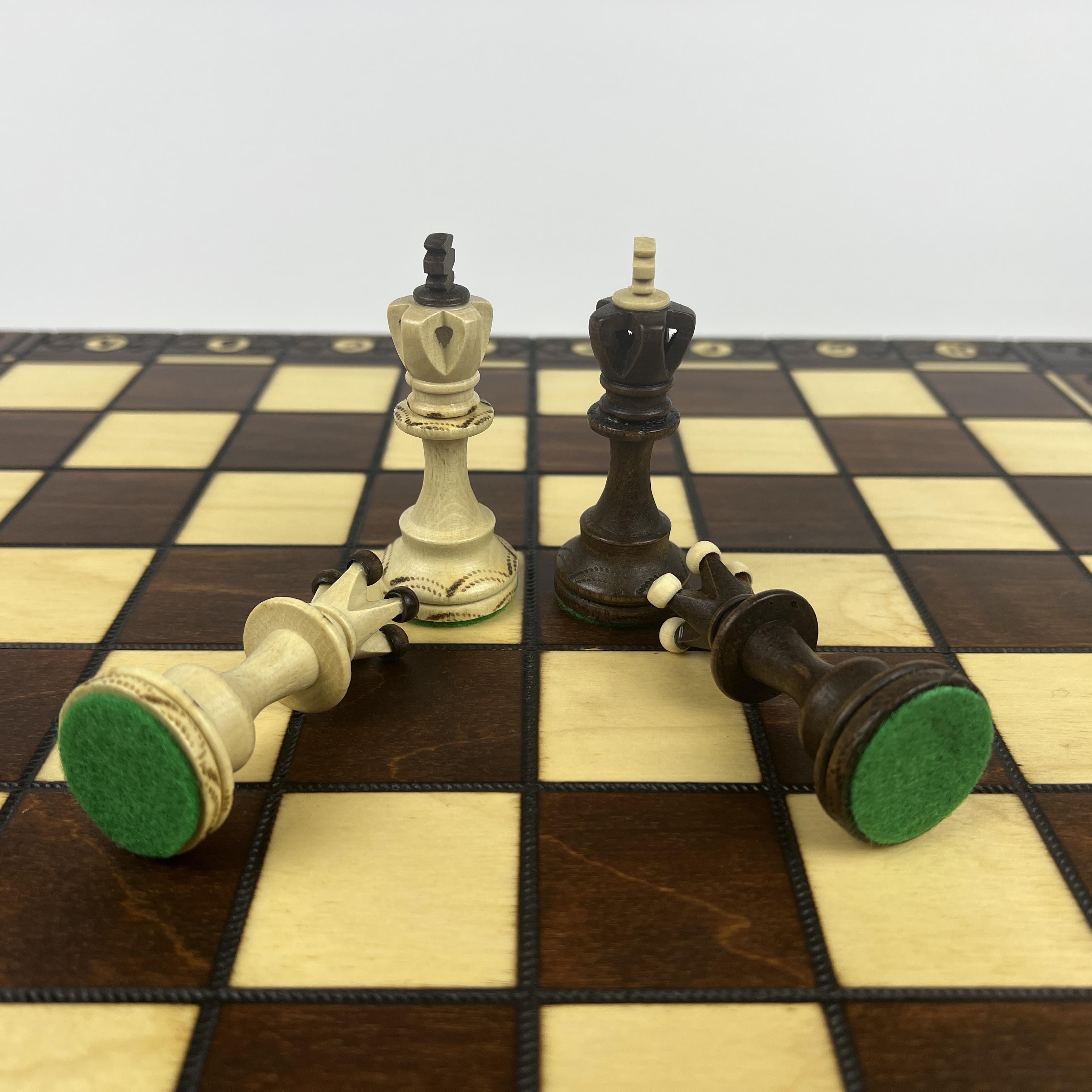 Настольная игра Русский Шахматный Дом Шахматы - фото 5