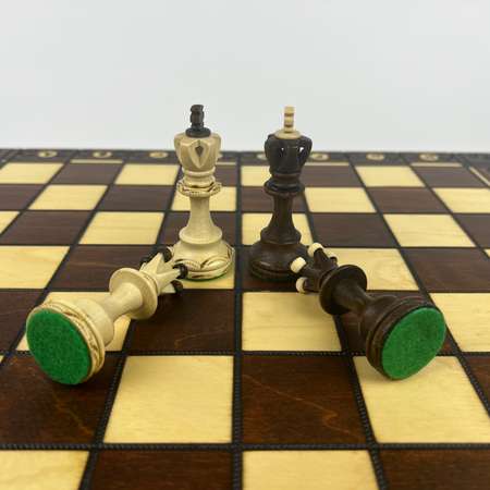 Настольная игра Русский Шахматный Дом Шахматы